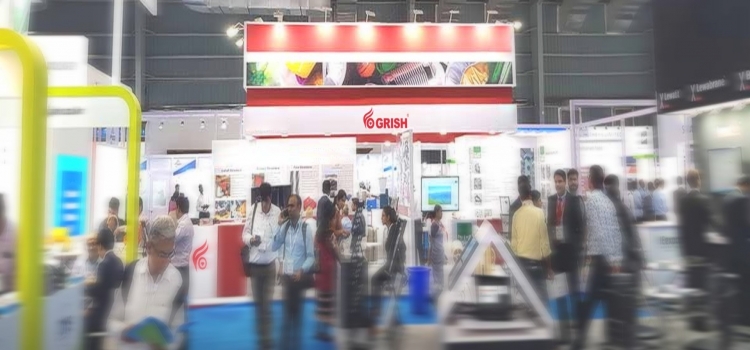 北京国瑞升成功参加2020 SEMICON China展