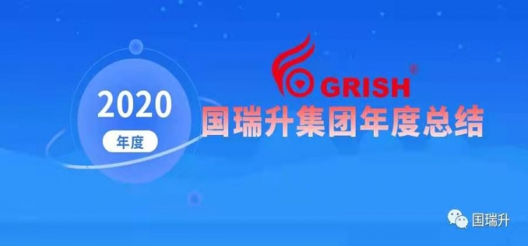 国瑞升GRISH?集团2020年度总结